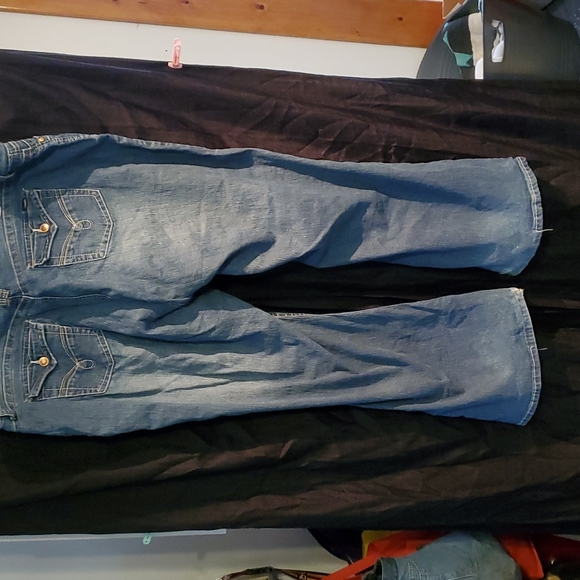 Angels denim jeans - Picture 2 of 3